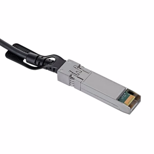Ubiquiti UACC-DAC-SFP10-3M „InfiniBand“ arba pluoštinis optinis kabelis SFP+ Juoda