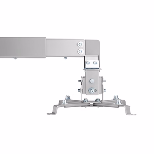 Wall or ceiling mount for projectors