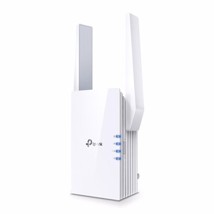 TP-Link RE705X tinklo stiprintuvas Tinklo siųstuvas ir imtuvas baltas