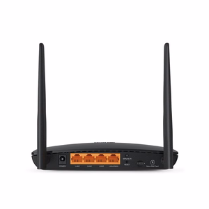 TP-Link Archer MR202 belaidis maršrutizatorius Fast Ethernet dviejų dažnių (2.4 GHz / 5 GHz) 4G juodas