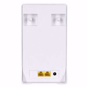 Mercusys MB130-4G belaidis maršrutizatorius Eternetas Dviguba juosta (2,4 GHz / 5 GHz) Balta