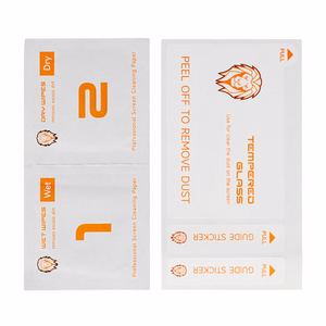 Закалённое стекло Tel Protect Titanium Lens 99% AR на камеру для Iphone 13 Pro/13 Pro Max прозрачное (линз 3 шт.)
