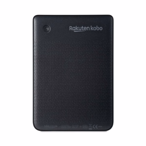 Rakuten Kobo Clara BW elektroninių knygų skaityklė Lietimui jautrus ekranas 16 GB „Wi-Fi“ Juoda