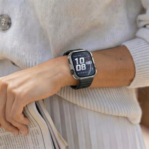 Tech-Protect Defense dėklas Huawei Watch Fit 5 Pro - skaidrus