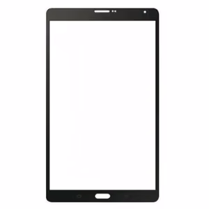 Ekrano stikliukas skirtas "Pro+" Samsung T710 / T715 (T713/T719) Tab S2 8.0'' juodas / stiklas + OCA XH 250um