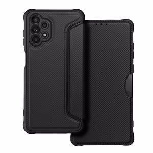 Dėklas telefonui Razor Book SAMSUNG A32 LTE (4G) juodas