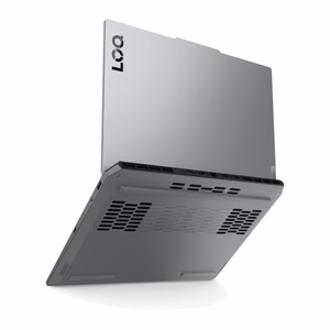 Lenovo LOQ 15IRX10 i5-13450HX 15,6 colių FHD IPS 300 nits AG 144 Hz 16 GB DDR5 4800 SSD512 GeForce RTX 5060 8 GB 60 Wh NoOS Luna Grey