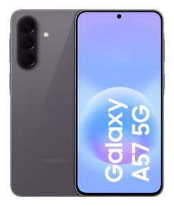Смартфон Samsung Galaxy A57 5G 256GB серый SM-A576B