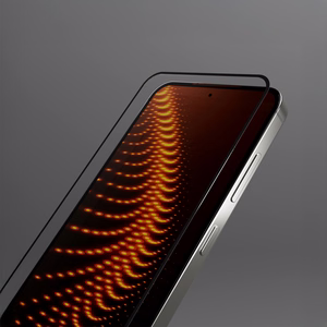 SBS Apsauginis stiklas D3O su rėmu Samsung Galaxy S25+ / S24+