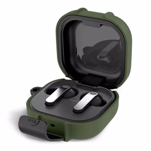 Tech-Protect Slim Hook Case for Samsung Galaxy Buds 4 / 4 Pro - Green