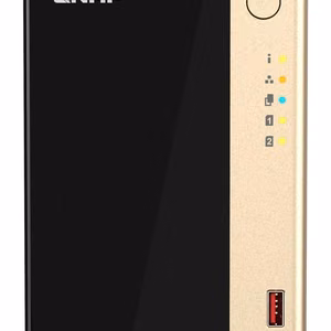 Tinklo saugykla QNAP TS-264 2 vietų 8GB