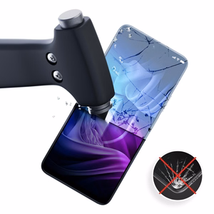 "3mk Silky Matt Pro" matinė plėvelė "Honor X7D