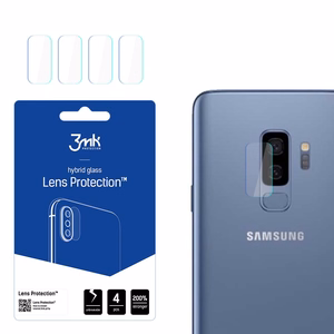 3mk Lens Protection — защита объектива камеры для Samsung Galaxy S9+