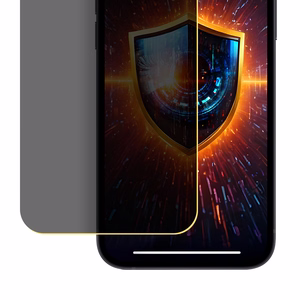 Matinė privatumo plėvelė 3mk Silky Matt Privacy iPhone 13 / 13 Pro