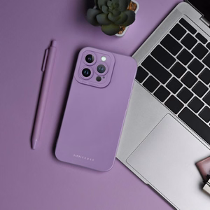 ROAR Чехол LUNA для Samsung A53 5G фиолетовый