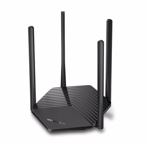 Mercusys AX1800 dviejų dažnių WiFi 6 maršrutizatorius