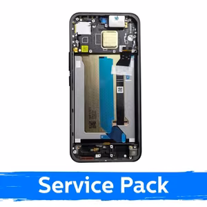 Xiaomi Poco X8 Pro Max LCD display with frame, Black (Service Pack)