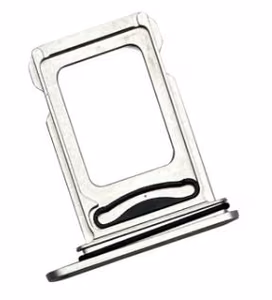 Лоток SIM-карты для iPhone 14/14 Plus Dual SIM Starlight ORG