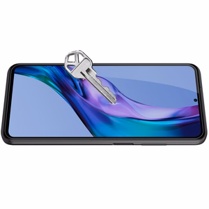 Nillkin CP+PRO itin plonas grūdintas stiklas visam ekranui su 0.2 mm rėmeliu 9H Xiaomi Redmi 10 juodas