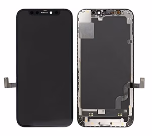 LCD screen for iPhone 12 mini with touch screen INCELL (Removable IC)