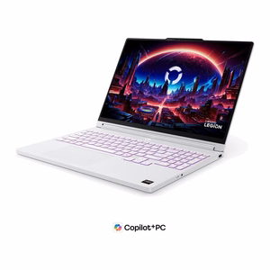 Lenovo Legion 5 15AGP11 Ryzen AI 7 450 15.3" WQXGA OLED 500 nits 165 Hz Glossy 16 GB DDR5 5600 512 GB SSD GeForce RTX 5060 8 GB 5.0 MP + IR 80 Wh Windows 11 Glacier White