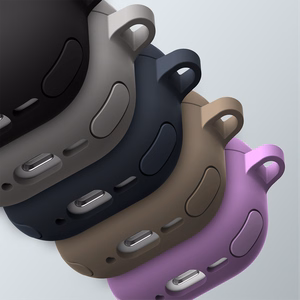 AmazingThing Omni Case for AirPods 4 - Gray