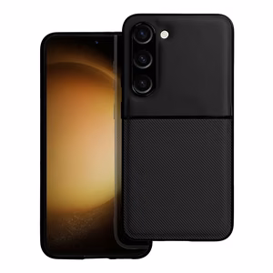 Чехол для Samsung S23 Noble чёрный