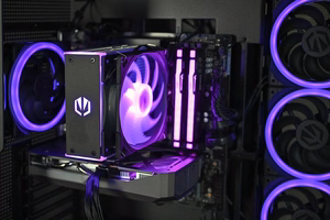 Actina 5901443444718 PC Intel Core 5 245KF 16 GB DDR5-SDRAM 1 TB SSD NVIDIA GeForce RTX 5060 Windows 11 Home „Midi Tower“ Juoda