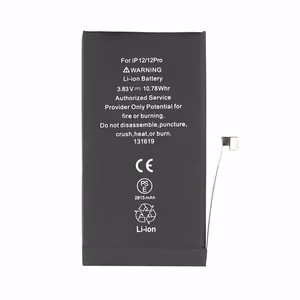 Батарея Apple iPhone 12/12 Pro 2815mAh OEM