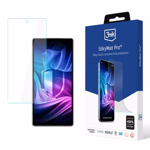3mk Silky Matt Pro screen protector for Google Pixel 7A 5G