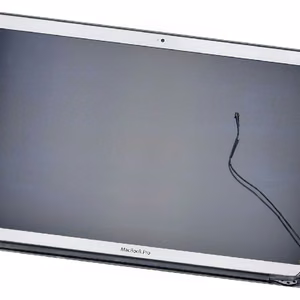 LCD ekranas MacBook A1286 Air Pro 15 2006 I versija su jutikliniu ekranu originalus (naudotas, C klasė)