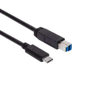 KABELIS USB-C Į USB3.1 1M/M/M CAC-1524 CLUB3D