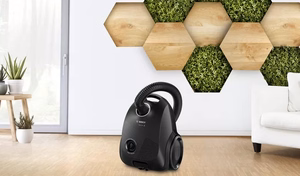 Bosch Serie 2 BGBS2LB1 – цилиндрический пылесос, с мешком, 3,5 л, 600 Вт