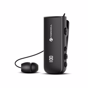 Wireless earphone Forcell F-Audio Drive EarBud black