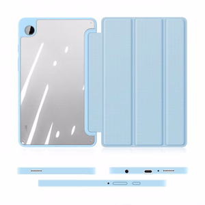 Case Dux Ducis Toby Samsung X210/X215/X216 Tab A9 Plus 11.0 blue