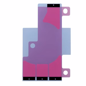Battery adhesive strips for iPhone X