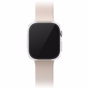 Чехол Uniq Nautic для Apple Watch 46 мм - прозрачный
