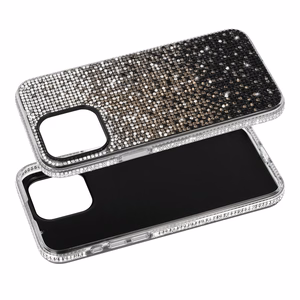 Tel Protect Diamond dėklas telefonui Samsung Galaxy A34 5G juodas