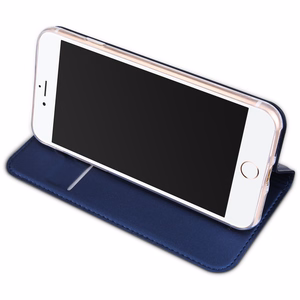 Dux Ducis Skin Pro dėklas telefonui Xiaomi Redmi 10A mėlynas