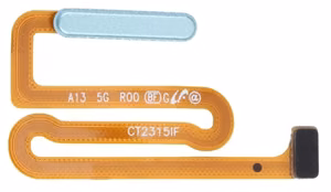Flex Samsung A136 A13 5G su pirštų atspaudo sensoriumi mėlynas originalus (service pack)