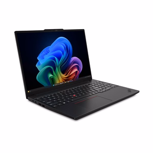 Lenovo ThinkPad T16 Gen 5 (Intel) Copilot+ PC Intel Core Ultra 5 325 Knyginis kompiuteris 40,6 cm (16") WUXGA 32 GB LPDDR5x-SDRAM 512 GB SSD Wi-Fi 7 (802.11be) Windows 11 Pro Anglų Juoda