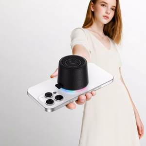 Hoco HC49 Bluetooth портативная колонка (8W 4h магнитный) черный