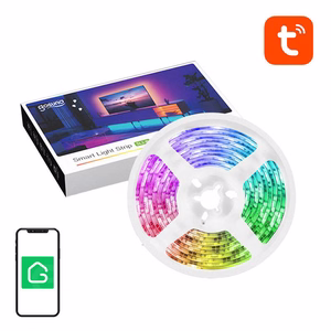 Gosund SL1 WiFi RGB LED išmani juosta (2.8m) Tuya