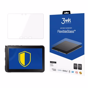 Hybrid glass 3mk FlexibleGlass™ on Samsung Galaxy Tab Active 4 Pro