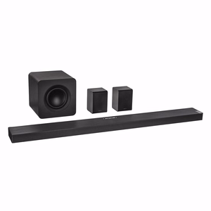 Samsung Q-series HW-QS750F Black 5.1.2 channels
