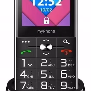 myPhone Halo C | Black | 2.2 " | TFT | 32 MB | 32 MB | Dual SIM | Main camera resolution 0.3 MP | 1900 mAh
