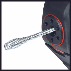 Einhell TE-DA 18/760 Li-Solo – аккумуляторная машина для прочистки труб, 3.69 kg