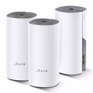 TP-Link AC1200 namų Mesh Wi-Fi sistema, 3 vnt. komplektas