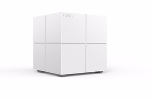 Tenda Nova MW6 Dual-band (2.4 GHz / 5 GHz) Wi-Fi 5 (802.11ac) White 2