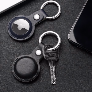 Raktų pakabukas Dux Ducis TPU Secure Holder Apple AirTag 4Pack